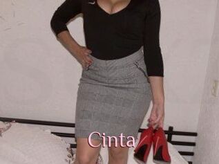 Cinta