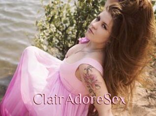 ClairAdoreSex