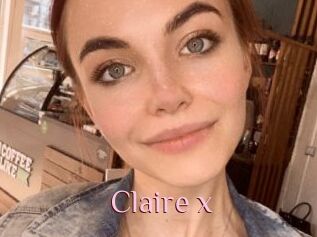 Claire_x