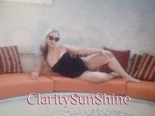 ClaritySunShine