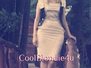 CoolBlondie4u