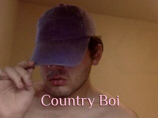 Country_Boi