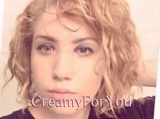 CreamyForYou
