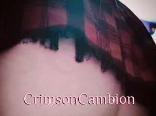 CrimsonCambion