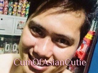 CumOfAsianCutie