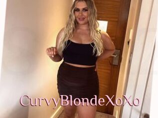 CurvyBlondeXoXo