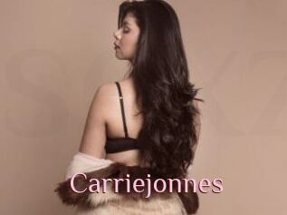 Carriejonnes