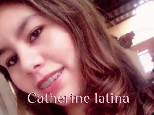 Catherine_latina