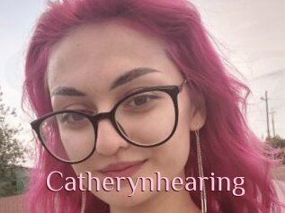 Catherynhearing