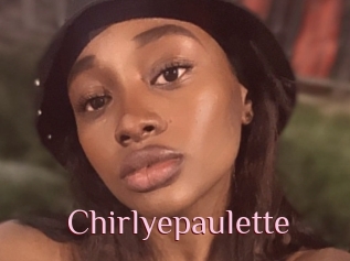 Chirlyepaulette