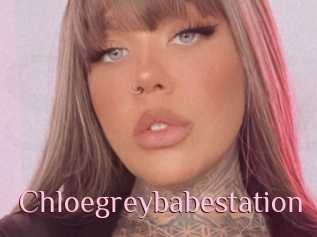 Chloegreybabestation