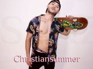 Christiansummer