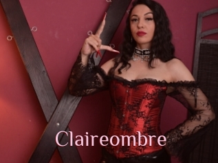 Claireombre