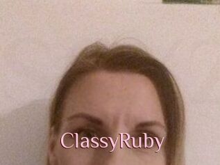 ClassyRuby