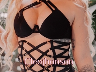 Cleojhonson