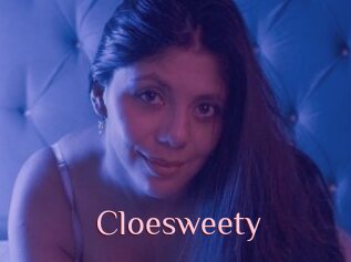 Cloesweety