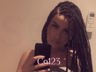 Co123