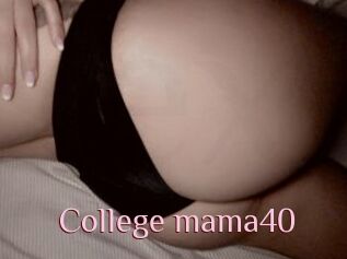 College_mama40