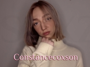 Constancecoxson