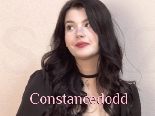 Constancedodd