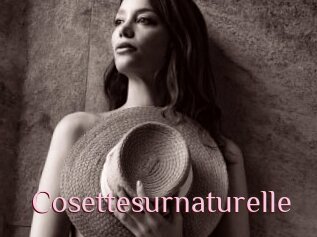 Cosettesurnaturelle