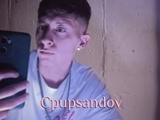 Cpupsandov