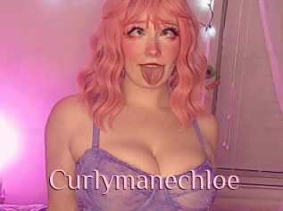 Curlymanechloe