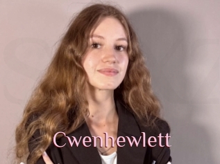 Cwenhewlett