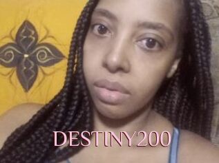 DESTINY200