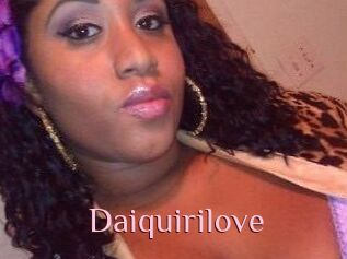 Daiquirilove