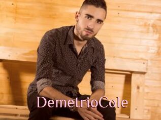DemetrioCole