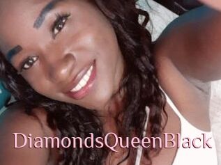 DiamondsQueenBlack