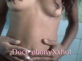 Doce_ebonyXxhot