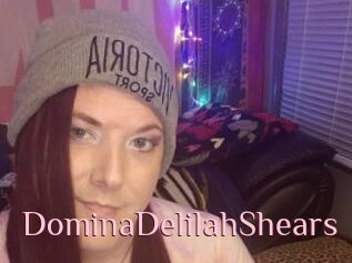 DominaDelilahShears