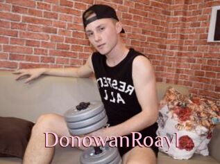 DonowanRoayl