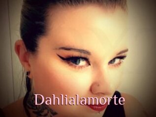 Dahlialamorte