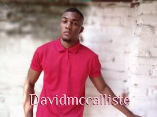 Davidmccalliste
