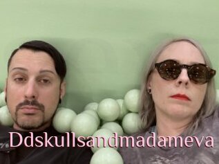 Ddskullsandmadameva