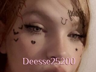 Deesse25200