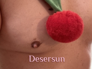 Desersun