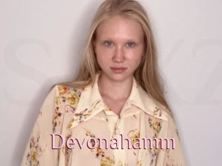 Devonahamm