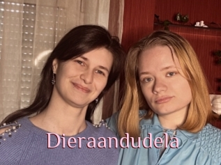 Dieraandudela
