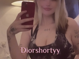 Diorshortyy
