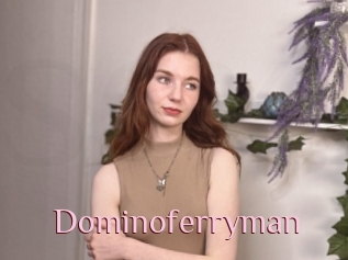 Dominoferryman