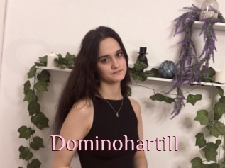 Dominohartill
