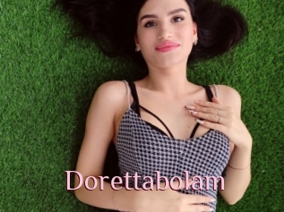 Dorettabolam