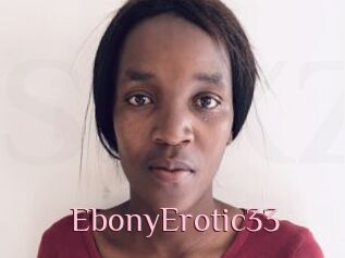 EbonyErotic33