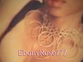 EbonyRose777