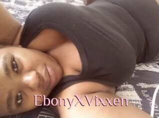EbonyXVixxen
