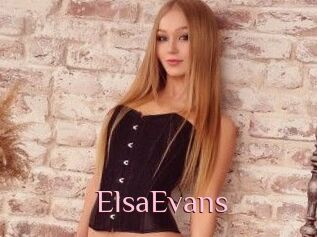 ElsaEvans